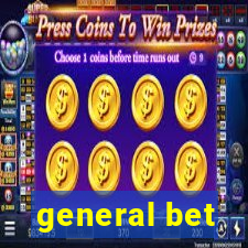 general bet